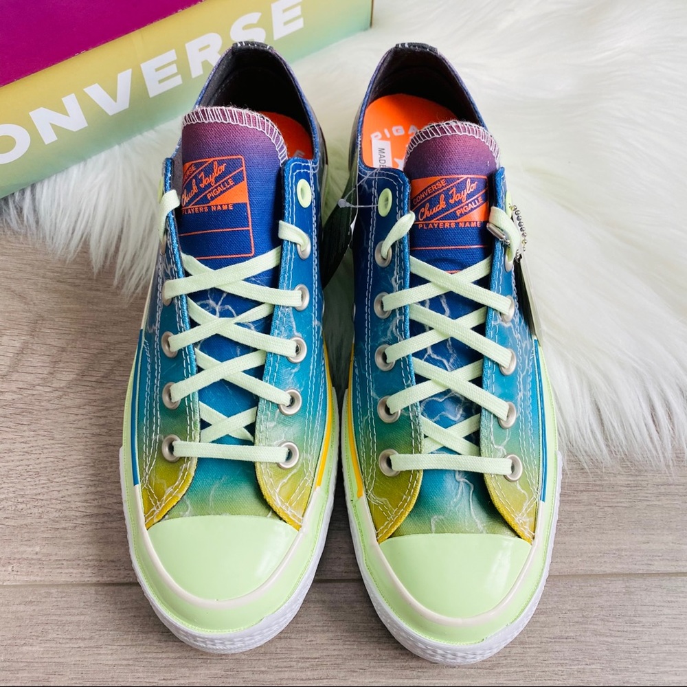 NWT Converse Chuck 70 OX Women’s Shoes - Picture 3 of 10